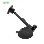 T-PHOX CAR HOLDER TH-05 FOR DASHBOARD BLACK Photo 4