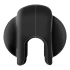 Silicone lens cover PULUZ for Insta360 X4 (black) Foto 4