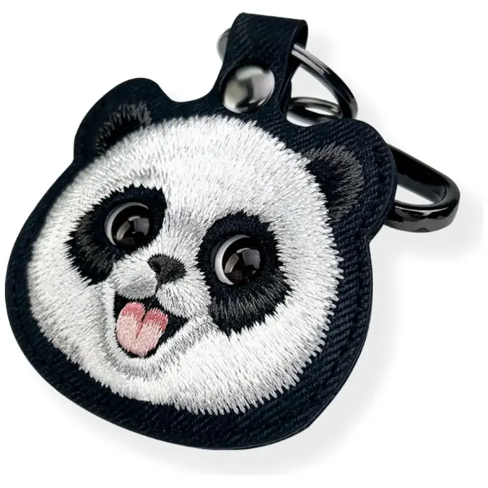 Case Locator Nimmy New Big Eyed   Pet 2.0 Panda black Фото 3
