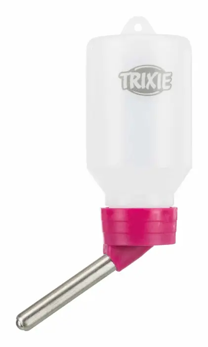 Rodent watering can - Trixie Plastic Water Bottle 100ml Photo 5