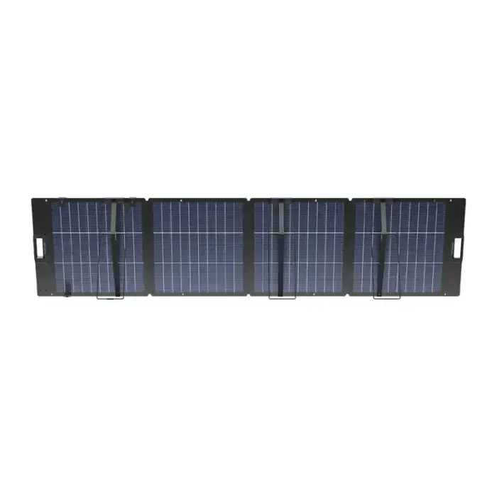 EcoFlow 220W Portable Solar Panel Foto 4