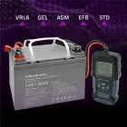 Qoltec LCD digital battery tester | 12V | 24V | 3Ah-250Ah Foto 7