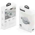 Wireless charger Bazic GoMag Trio 2 3in1 15W magnetic for iPhone/Watch/AirPods gray Фото 7