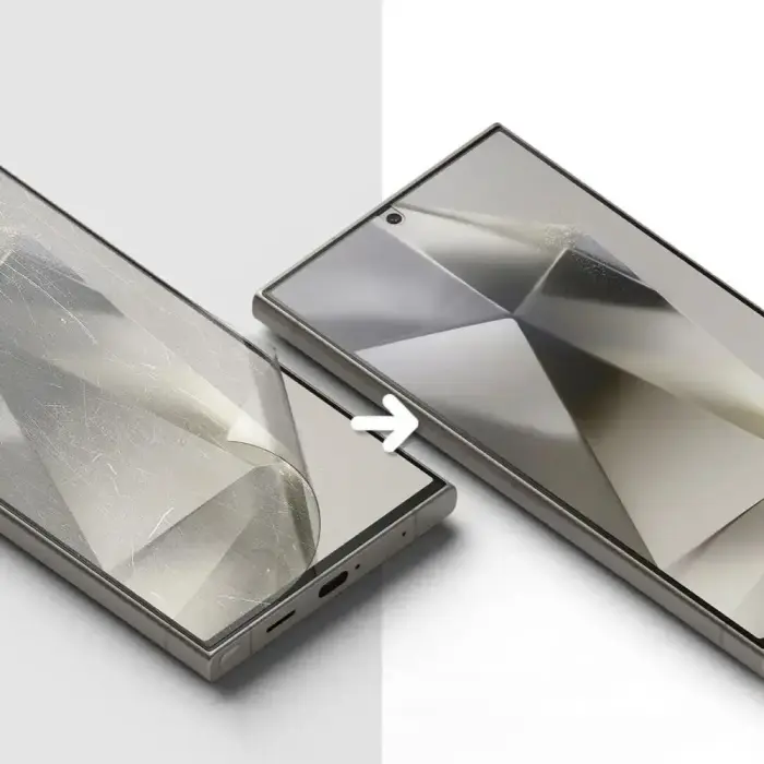 FOLIA HYDROŻELOWA TECH-PROTECT HYDROFLEX FIT+ 2-PACK MOTOROLA EDGE 60 / 60 PRO / 60 FUSION CLEAR Foto 3
