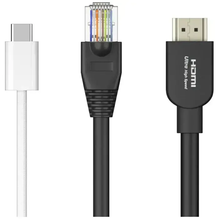 Spigen Magnetic cable holder magnetic cable organizer black Photo 10