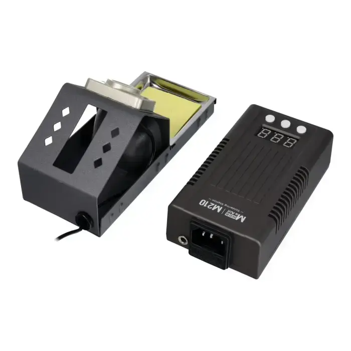 MAANT M210 Micro-Soldering Station Foto 3