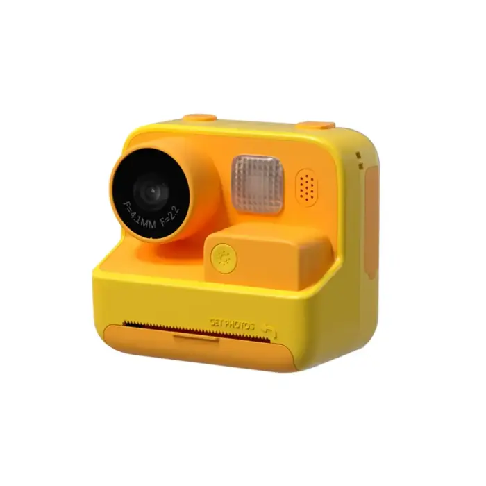PICOCICI printing kids camera K27 pink Foto 2