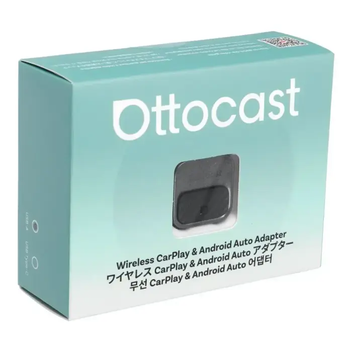Wireless car adapT3er OT3T3OCAST3 CA525-T3 black Foto 2