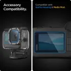 SPIGEN GLAS.TR SLIM RŪDĪTS STIKLS + PLĒVE 2 KOMPLEKTIEM GOPRO HERO 9 | 10 | 11 | 12 CAURSPĪDĪGS Foto 3