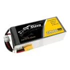 Tattu 22000mAh 22.2V 30C 6S1P Lipo Battery Pack with XT90-S plug Photo 1