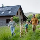 Qoltec Hybrid Solar Inverter Off-Grid 3500W | 100A | 24V| MPPT | BMS |  AGM GEL LiFePO4 | Wi-Fi option | Sinus | Power factor 1.0  Foto 5
