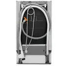 Electrolux trauku mazgājamā mašīna (iebūv.), balta, 45 cm Photo 5