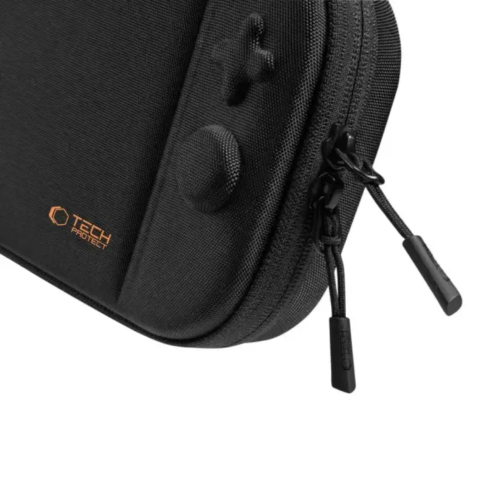TECH-PROTECT SLIM POUCH NINTENDO SWITCH 2 BLACK Foto 7