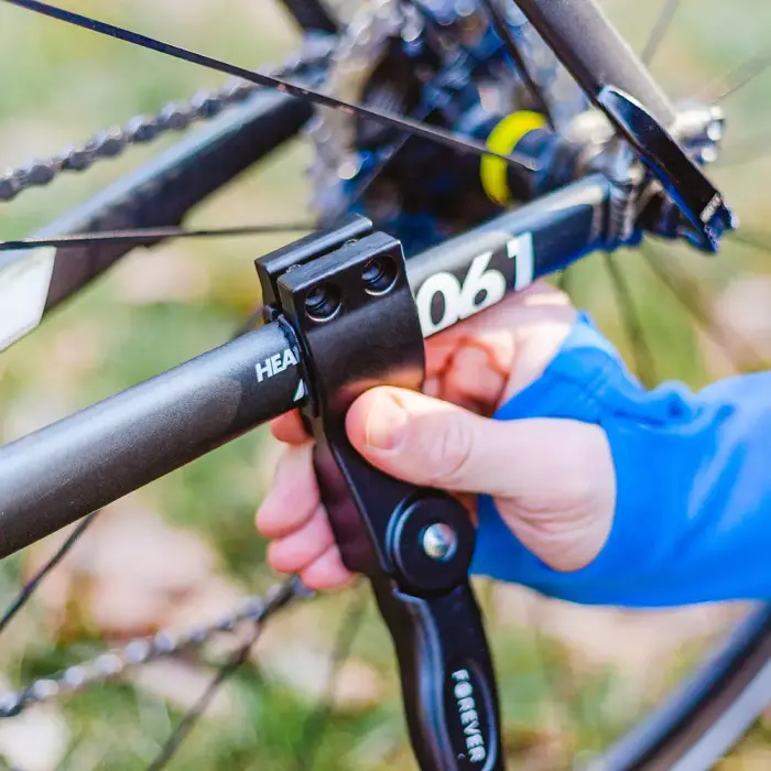 Bikes kickstand Forever Outdoor Foto 2