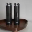 Huslog Grinder Set - Black Photo 4