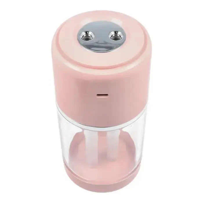 Aromatherapy machine / humidifier / diffuser H10 pink Foto 2