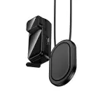Sports camera Hoco 1,47" IPS 2K/15fps Wi-Fi DV105 black Foto 5