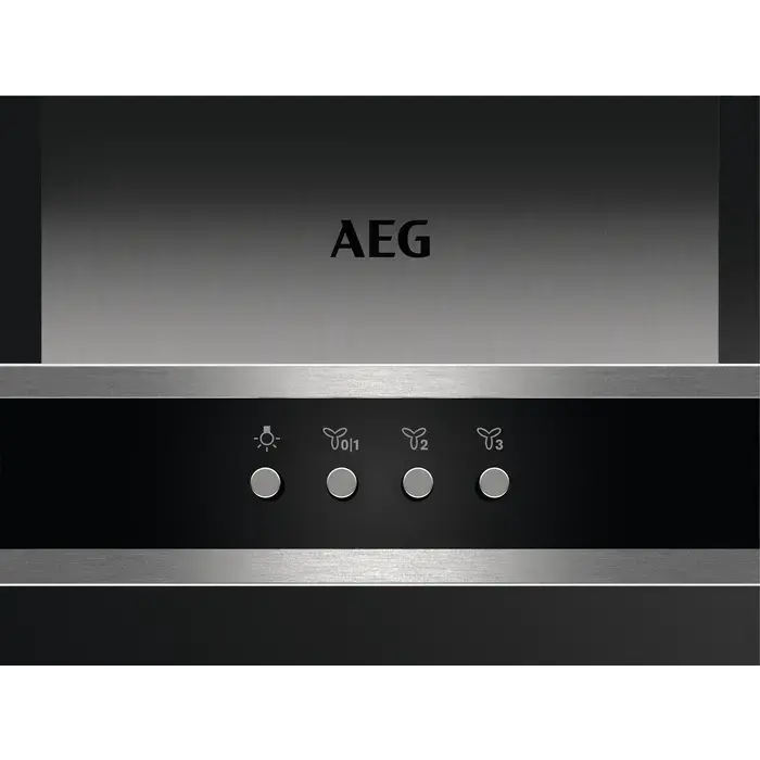 AEG skursteņa tipa tvaika nosūcējs, 60cm Foto 2