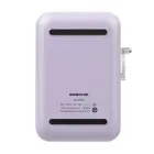 Niimbot B21 Pro Portable Label Printer (purple) Foto 5