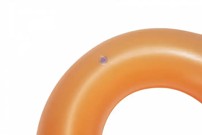 Swimming wheel Orange Neon 91 cm BESTWAY Photo 3