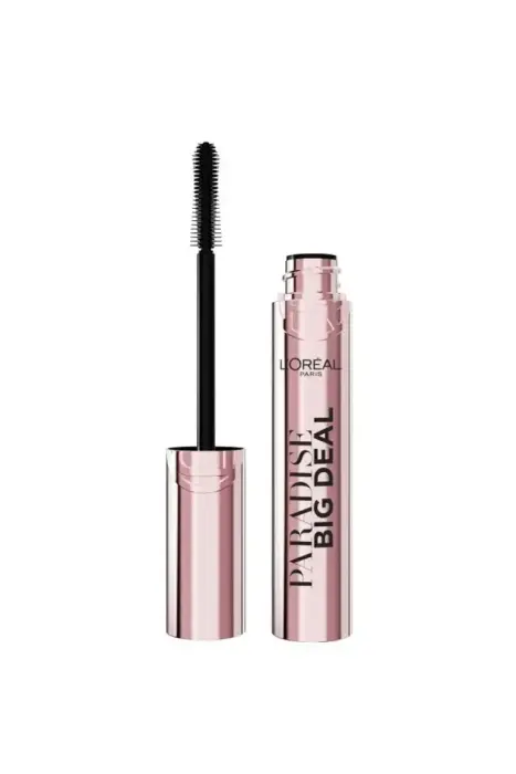Debenhams Paradise Big Deal Volumising Mascara in Black | Size: 9.9ml Foto 4