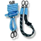 Set crossbody + handstrap Nimmy       Cool&Cute 2.0 blue black Фото 1