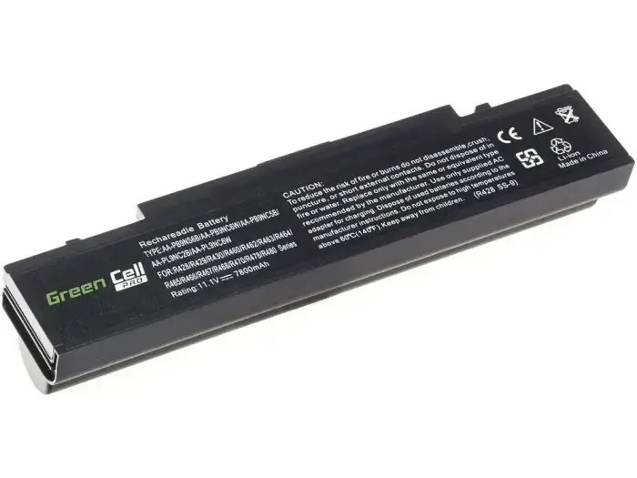 Green Cell Battery PRO AA-PB9NC6B AA-PB9NS6B for Samsung R519 R522 R525 R530 R540 R580 R620 R780 RV510 RV511 NP300E5A Foto 2