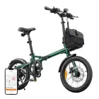 ENGWE ZIP 250W 16" Electric Bike (Green) Foto 1