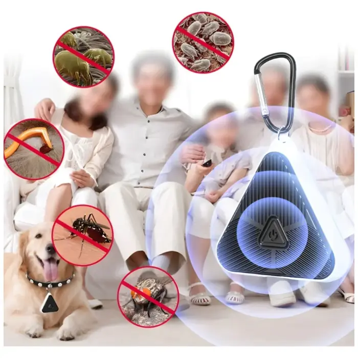 Ultrasonic insect repellent MajesticLine Photo 4