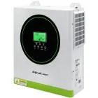 Qoltec Hybrid Solar Inverter Off-Grid 1500W | 100A | 12V| MPPT | Sinus | Wi-Fi optional| Power factor 1.0  Photo 1