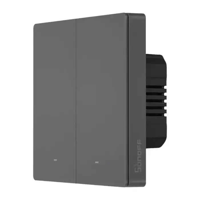 Smart Scene Wall Switch Sonoff M5 2C (2-channel) Foto 2
