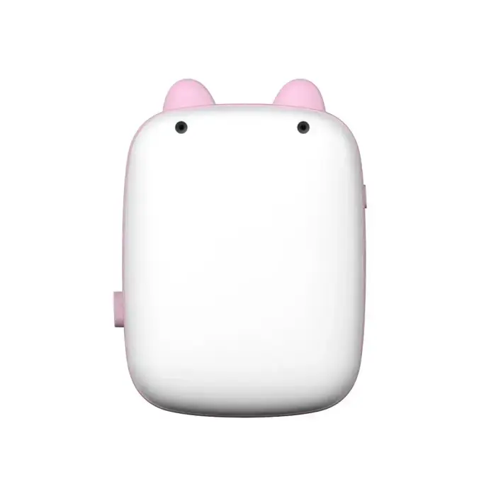 HURC9 Bluetooth Thermal Printer Mini Kitty with App - Pink Foto 9