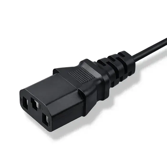 Qoltec Fast Charger for e-bike 36V | 42V | 2A | C14-IEC-3Pin +power cable Foto 4