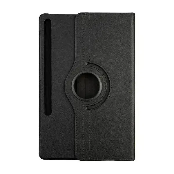 Etui Smart Samsung Tab S9 Plus czarny/black 12.4" Foto 3