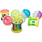 Rotaļlieta kaķiem : Trixie Balls and rollers, 4.5 cm / 4 cm Foto 1