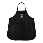 Global Keratin, Color, Hair Tinting Apron, Black Photo 2