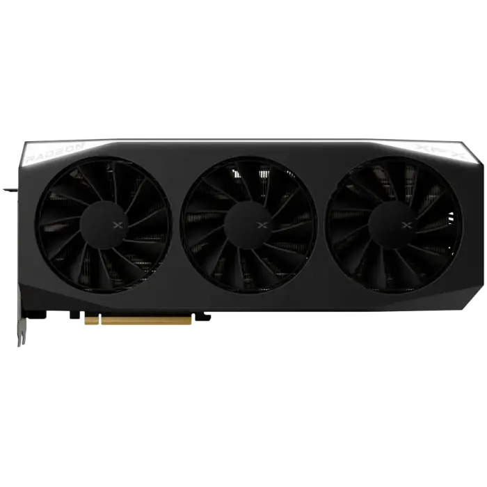 XFX Mercury AMD Radeon RX 9070XT 16GB GDDR6 256-bit HDMI 3x DP Foto 4