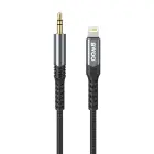 BWOO audio cable BO-AUX068 aux 3.5mm-lightning Foto 1
