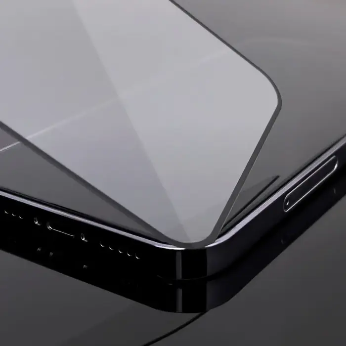Wozinsky Full Glue Tempered Glass Motorola Moto G Stylus 2022 9H Full Screen Tempered Glass with Black Frame Foto 3