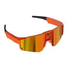 Colmi V06 AI Orange Sports Sunglasses Foto 5
