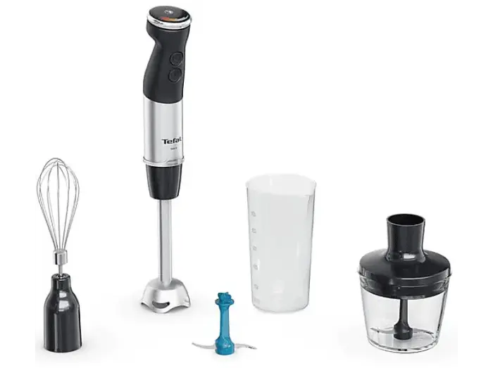 TEFAL rokas blenderis Quickchef+, 1000W, (4in1) Foto 2