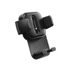 Car phone holder Forcell F-Grip Guardian AV air vent black Photo 7