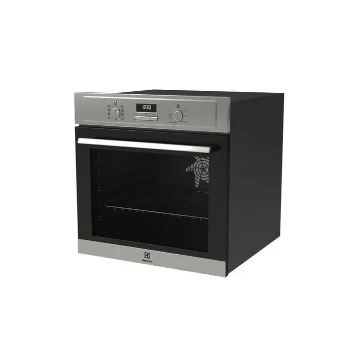 Electrolux cepeškrāsns, iebūv., 72l Foto 2
