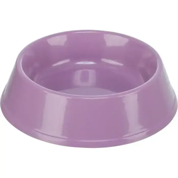 Bļoda dzīvniekiem, plastmasa : Trixie Plastic Bowl 0.2l, 12cm Фото 3