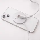 Forever MAWC-100 magnetic wireless charger 15W gray Фото 3
