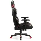 DIABLO X-RAY >normal< chair black-red Фото 3