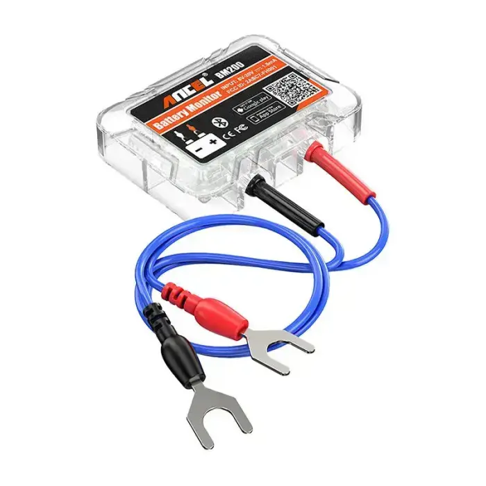 Bluetooth Battery Tester Ancel BM200 Photo 4