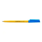 Lodīšu pildspalva STAEDTLER STICK 430F 0.7mm zila Photo 4