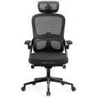 Office chair Diablo Chairs V-Light ergonomic black Photo 2