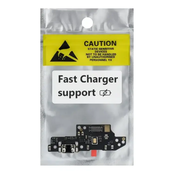 Charging board for XIAOMI Redmi 9A OEM (Fast Charger) Foto 3